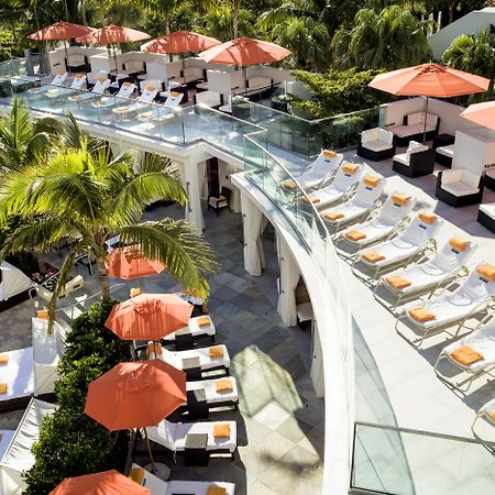 Loews Miami Beach Hotel Exterior foto