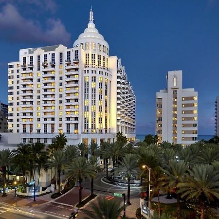 Loews Miami Beach Hotel Exterior foto