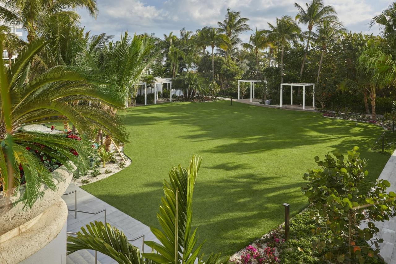 Loews Miami Beach Hotel Exterior foto